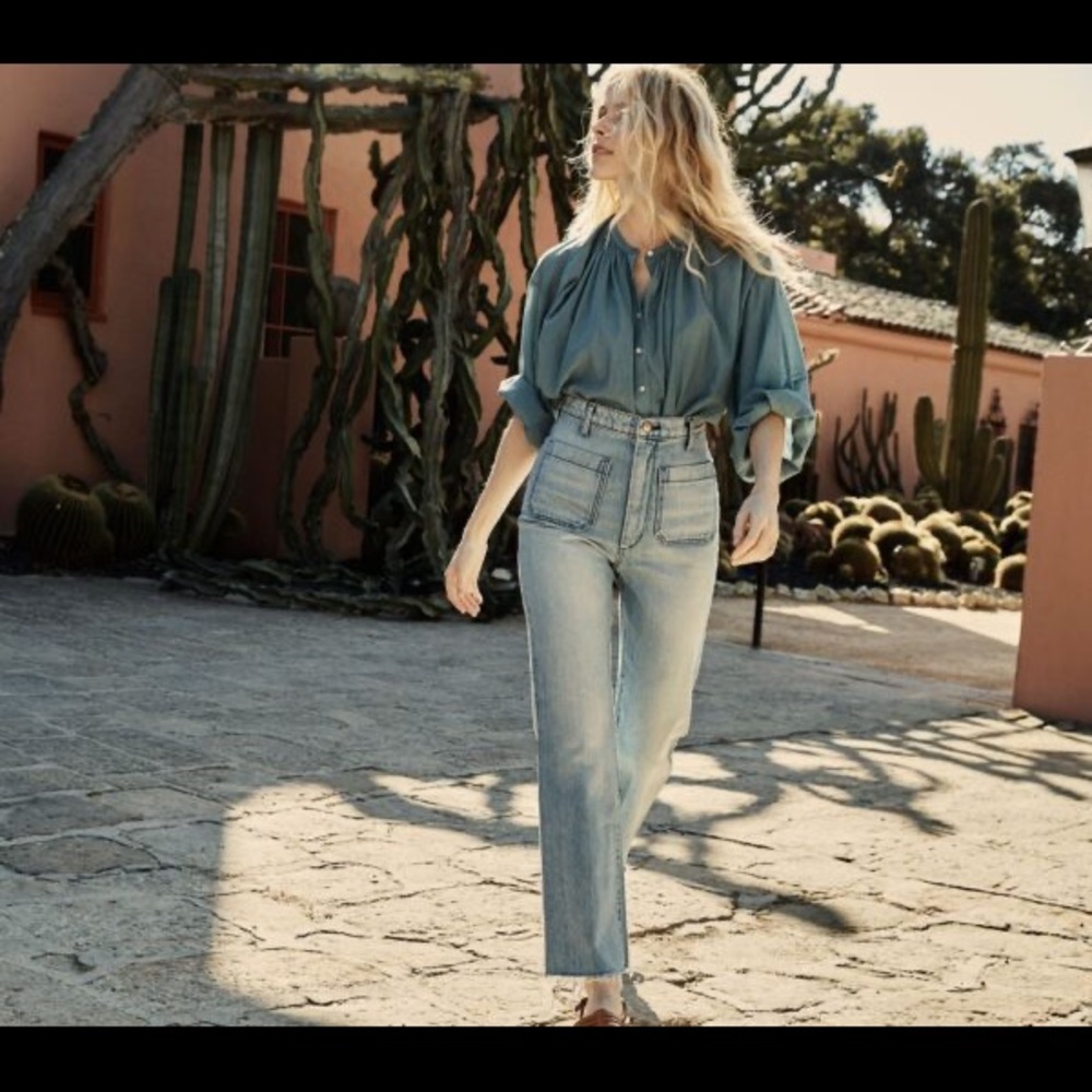 Doen Maritime Jean - Size 26